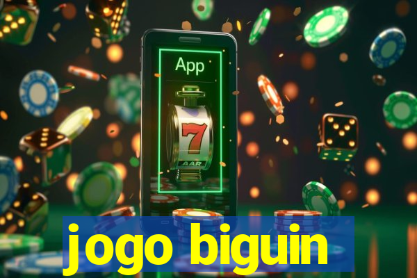 jogo biguin